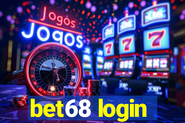 bet68 login